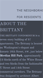 Mobile Screenshot of brittanydc.com